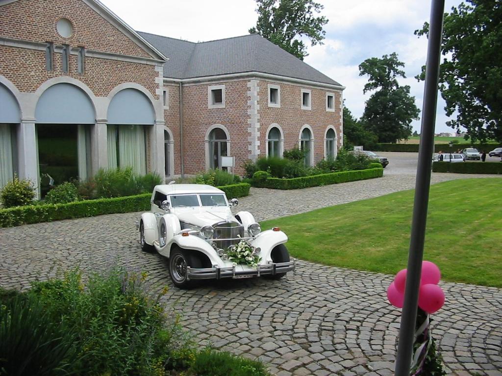Chateau De Limont Donceel Exterior foto